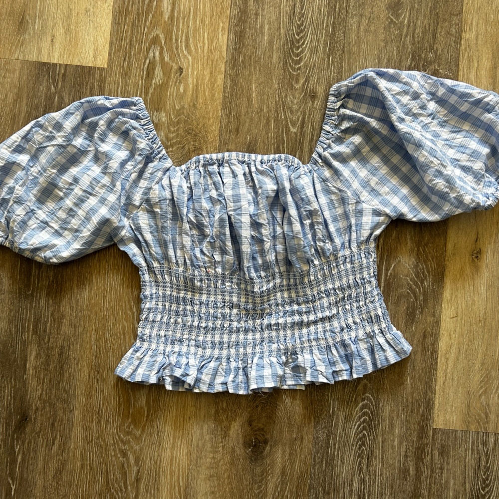 Japna Puff Sleeve Top